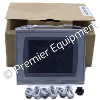 * SURPLUS ALLEN BRADLEY 2711P-T7C21D8S /D PANELVIEW PLUS 7 HMI OPERATOR PANEL