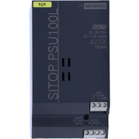 * SIEMENS SITOP PSU100L 6EP1334-1LB00 24V 10A POWER SUPPLY