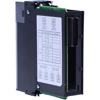 * ALLEN BRADLEY 1756-DHRIOK SER E CONTROLLOGIX DH PLUS/RIO COMMUNICATIONS MODULE
