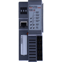 * ALLEN BRADLEY 1734-AENT SER C ETHERNET IP ADAPTER MODULE