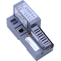 * ALLEN BRADLEY 1734-AENT SER C ETHERNET IP ADAPTER MODULE