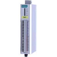 * MOXA ioLogik E1212 ETHERNET I/O MODULE REMOTE DIN RAIL MOUNT