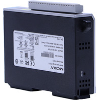 * MOXA ioLogik E1212 ETHERNET I/O MODULE REMOTE DIN RAIL MOUNT