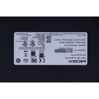 * MOXA ioLogik E1212 ETHERNET I/O MODULE REMOTE DIN RAIL MOUNT
