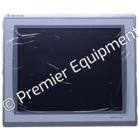 * ALLEN BRADLEY 2711P-T19C22D9P SER A PANELVIEW PLUS 7 HMI OPERATOR PANEL