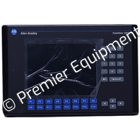 * SURPLUS ALLEN BRADLEY 2711-K10C9L1 /F FRN 4.46 PANELVIEW 1000 *READ*
