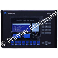 * SURPLUS ALLEN BRADLEY 2711-K10C9L1 /F FRN 4.46 PANELVIEW 1000 *READ*