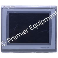 * SURPLUS ALLEN BRADLEY 2711P-T10C22D9P /A 10" PANELVIEW PLUS 7 TERMINAL 