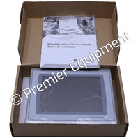 * SURPLUS ALLEN BRADLEY 2711P-T10C22D9P /A 10" PANELVIEW PLUS 7 TERMINAL 