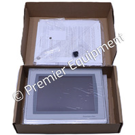 * SURPLUS ALLEN BRADLEY 2711P-T10C22D9P /A 10" PANELVIEW PLUS 7 TERMINAL 