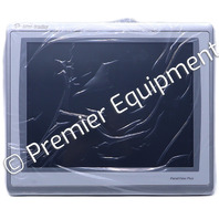 * SURPLUS ALLEN BRADLEY 2711P-T15C22D9P /B 15" PERFORMANCE PANELVIEW PLUS 7 OPERATOR INTERFACE