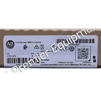 * SURPLUS ALLEN BRADLEY 1756-L81E SER B CONTROLLOGIX 5580 CONTROLLER