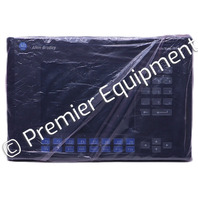 * SURPLUS ALLEN BRADLEY 2711-K10G9 /C REV C FRN 4.43 PANELVIEW 1000 KEYPAD OPERATOR TERMINAL