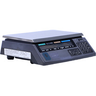 DIGI DC-788 50 LB CAPACITY DIGITAL COUNTING SCALE
