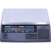 DIGI DC-788 50 LB CAPACITY DIGITAL COUNTING SCALE