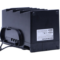 MSA GALAXY GX2 MULTI-UNIT BATTERY CHARGER WITH POWER SUPPLY INCLUDED