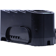 MSA GALAXY GX2 MULTI-UNIT BATTERY CHARGER WITH POWER SUPPLY INCLUDED