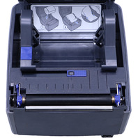 INTERMEC PC43d DESKTOP DIRECT THEMAL LABEL PRINTER
