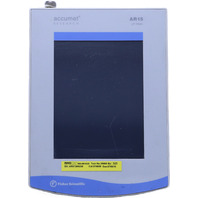 LOT OF 2 FISHER SCIENTIFIC ACCUMET AR15 PH BENCHTOP/PORTABLE METERS