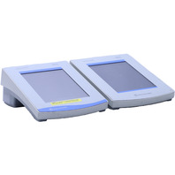 LOT OF 2 FISHER SCIENTIFIC ACCUMET AR15 PH BENCHTOP/PORTABLE METERS