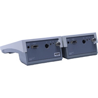 LOT OF 2 FISHER SCIENTIFIC ACCUMET AR15 PH BENCHTOP/PORTABLE METERS