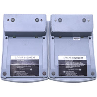 LOT OF 2 FISHER SCIENTIFIC ACCUMET AR15 PH BENCHTOP/PORTABLE METERS