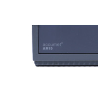 LOT OF 2 FISHER SCIENTIFIC ACCUMET AR15 PH BENCHTOP/PORTABLE METERS