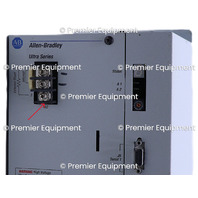 * ALLEN BRADLEY 1398-DDM-075X SER A SERVO DRIVE ULTRA 200