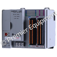 * ALLEN BRADLEY 1769-L24ER-QBFC1B /B COMPACTLOGIX 750KB D I/O A I/O CONTROLLER