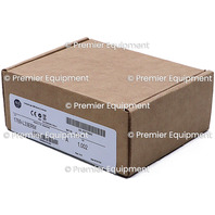 * SURPLUS ALLEN BRADLEY 1769-L33ERM SER A COMPACTLOGIX 2MB MOTION CONTROLLER