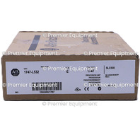 * ALLEN BRADLEY 1747-L532 /E CPU PROCESSOR MODULE SLC 500