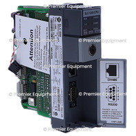 * ALLEN BRADLEY 1747-L532 /E CPU PROCESSOR MODULE SLC 500