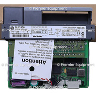 * ALLEN BRADLEY 1747-L532 /E CPU PROCESSOR MODULE SLC 500