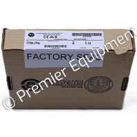 * SURPLUS ALLEN BRADLEY 1756-IT6I SER A CONTROLLOGIX ANALOG INPUT MODULE 