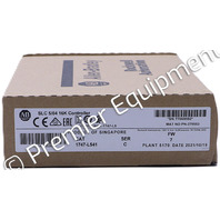 * SURPLUS ALLEN BRADLEY 1747-L541 /C CPU PROCESSOR MODULE SLC 500