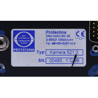 PROTECHNA KAMERA 521.3 INDUSTRIAL CAMERA