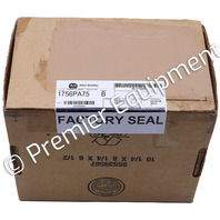 * SURPLUS ALLEN BRADLEY 1756-PA75 SER B CONTROLLOGIX POWER SUPPLY