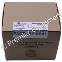 * SURPLUS ALLEN BRADLEY 1756-PA75 SER B CONTROLLOGIX POWER SUPPLY