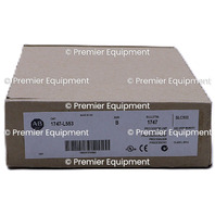 * ALLEN BRADLEY 1747-L553 SER B CPU PROCESSOR MODULE SLC 500
