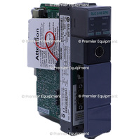 * ALLEN BRADLEY 1747-L553 SER B CPU PROCESSOR MODULE SLC 500