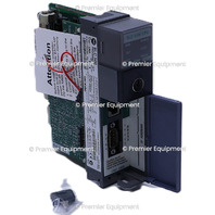* ALLEN BRADLEY 1747-L553 SER B CPU PROCESSOR MODULE SLC 500