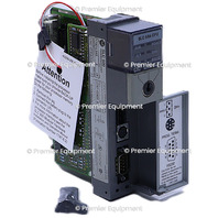 * ALLEN BRADLEY 1747-L542 SER A CPU PROCESSOR MODULE SLC 500 SERIES