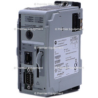 * SURPLUS ALLEN BRADLEY 1769-L35E SER A COMPACTLOGIX 1.5MB ENET CONTROLLER NO SIDE COVER