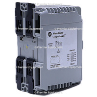 * SURPLUS ALLEN BRADLEY 1769-L35E SER A COMPACTLOGIX 1.5MB ENET CONTROLLER NO SIDE COVER