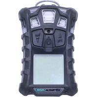 MSA ALTAIR 4X MULTI GAS METER AND GAS DETECTOR