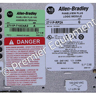* SURPLUS ALLEN BRADLEY 2711P-T10C4A2 SER A PANELVIEW PLUS 1000 OPERATOR INTERFACE