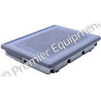 * ALLEN BRADLEY 2711P-RDT12H /A PANELVIEW PLUS 1250 HIGH BRIGHT TOUCH DISPLAY MODULE