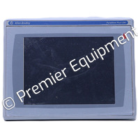 * ALLEN BRADLEY 2711P-RDT12H /A PANELVIEW PLUS 1250 HIGH BRIGHT TOUCH DISPLAY MODULE