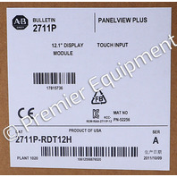 * ALLEN BRADLEY 2711P-RDT12H /A PANELVIEW PLUS 1250 HIGH BRIGHT TOUCH DISPLAY MODULE