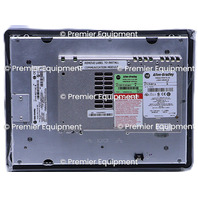 * ALLEN BRADLEY 2711P-T10C4A1 SER A PANELVIEW PLUS 1000 OPERATOR INTERFACE